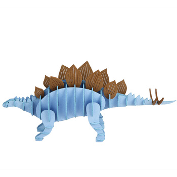 BUM BUM Puzzle 3D Stegozaur