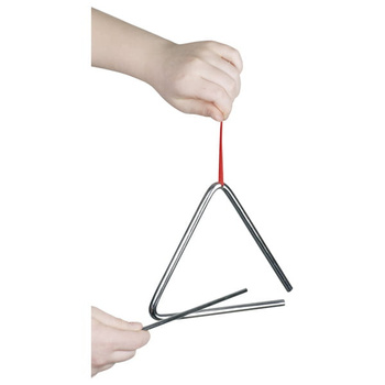 Trójkąt duży 16cm GOKI (61981)