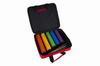 BUM BUM® Dzwonki na tubach w kolorach Bum Bum Rurek® Zestaw Chromatyczny