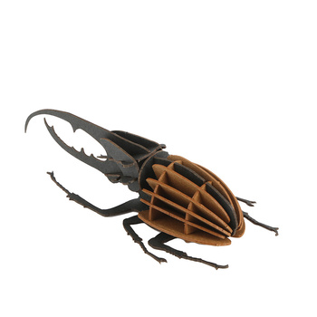 BUM BUM Puzzle 3D Chrząszcz Duży