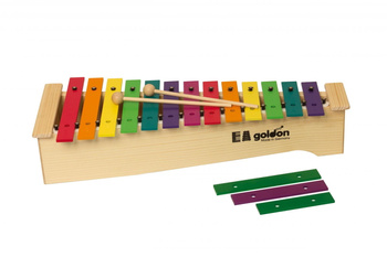 GOLDON 11172 Metalofon 13+3-tonowy