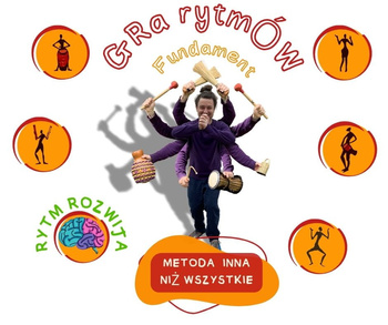 Kurs Rytmiki i Metoda rozwoju mózgu