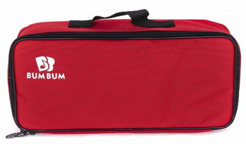 BUM BUM® Pokrowiec na dzwonki z rączką / kombi