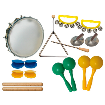 GOLDON 30030 Mini Set 4 Zestaw rytmiczny