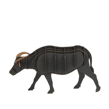 BUM BUM Puzzle 3D Bawół