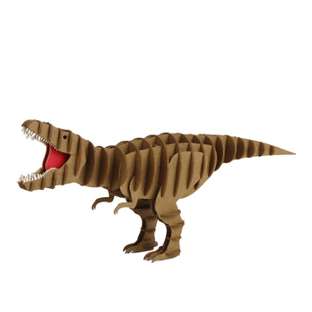 BUM BUM Puzzle 3D Tyranozaur