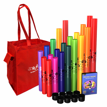 Zestaw Klasowy Mini w torbie - Bum Bum Rurki®