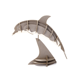 BUM BUM Puzzle 3D Delfin