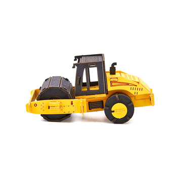 BUM BUM® Puzzle 3D Mini Walec Drogowy