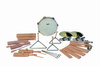 GOLDON 30300 Zestaw rytmiczny w torbie
