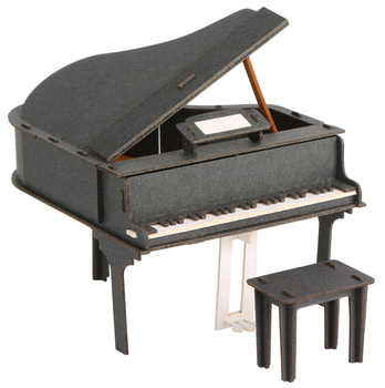 BUM BUM Puzzle 3D Fortepian