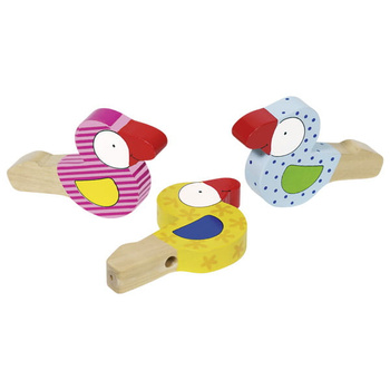 Piszczałka ptaszek GOKI (61971)