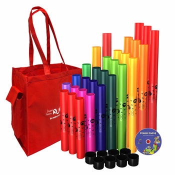 Zestaw Klasowy Mini w torbie - Bum Bum Rurki®