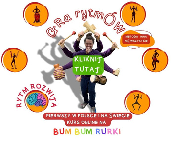 Gra Rytmów Edycja na Bum Bum Rurki®