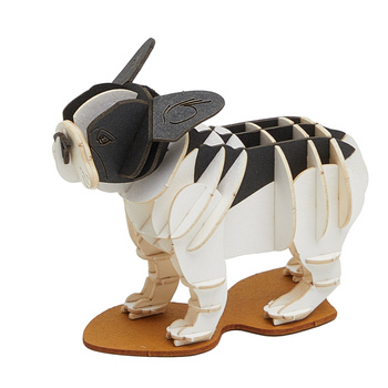 BUM BUM Puzzle 3D Buldog Francuski