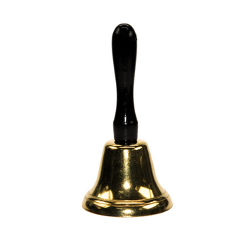 Dzwonek stołowy średni 10,5 cm Corvus