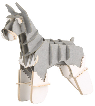 BUM BUM Puzzle 3D Sznaucer