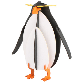 BUM BUM Puzzle 3D Pingwin