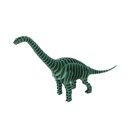 BUM BUM Puzzle 3D Brachiozaur