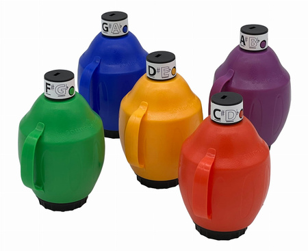 SOUNDBELLOWS SBS-JCL Mieszki zestaw chromatyczny JUMBO