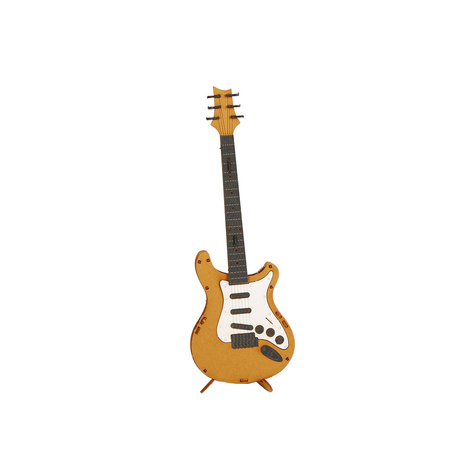 BUM BUM Puzzle 3D Gitara Elektryczna