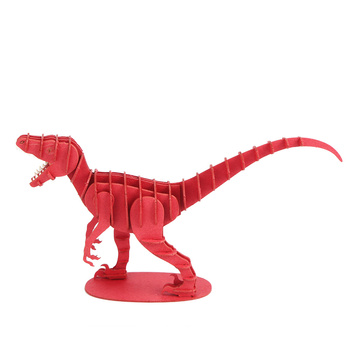 BUM BUM Puzzle 3D Welociraptor