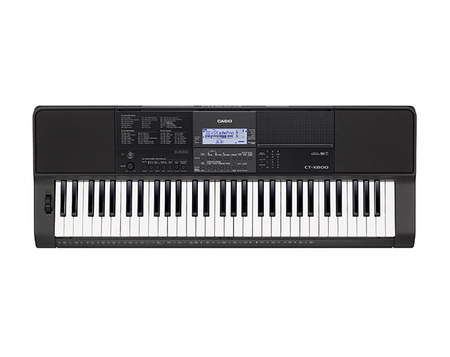 Keyboard CASIO CT-X800 (5 lat gwarancji)