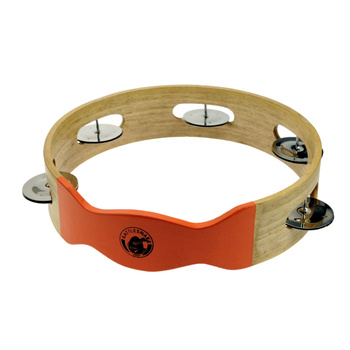 Tamburyn drewniany 20,5cm Corvus