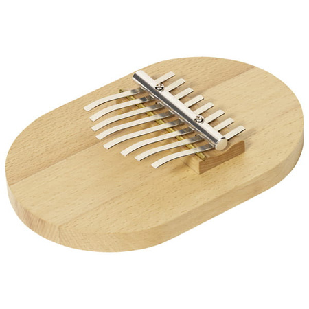 Kalimba drewno bukowe GOKI (61953)