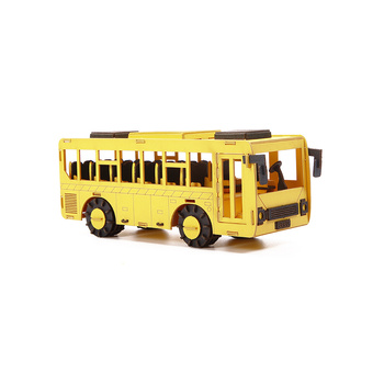 BUM BUM Puzzle 3D Autobus