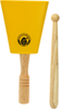 Cowbell "krowi dzwonek" na rączce z pałką Corvus