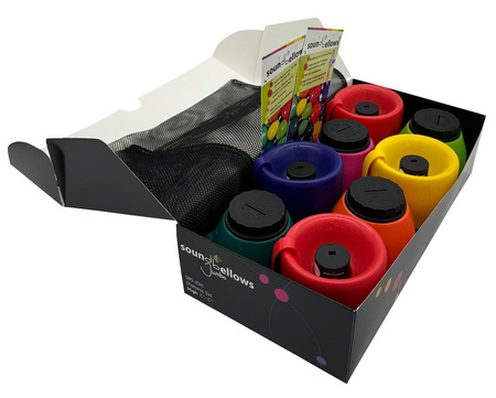 SOUNDBELLOWS SBS-JDH Mieszki zestaw diatoniczny JUMBO C''-C'''
